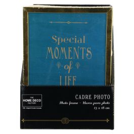 Home Deco Factory Marco Fotos 13x18 cm Dorado