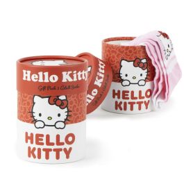 Calcetines Hello Kitty 3 pares (36-43) Precio: 13.89000019. SKU: B1HAWEAPCK