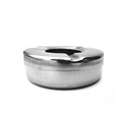 Cenicero de acero Confortime 11x3 cm (24 Unidades) Cenicero de acero Confortime 11x3 cm (24 Unidades)