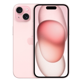 Apple iPhone 15 MTP73QL/A Smartphone 256GB 6.1" 5G con Dynamic Island, Cámara 48MP, Chip A16 Bionic y USB-C Rosa Precio: 904.88999975. SKU: B15H35JH9P