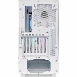 Caja Semitorre ATX THERMALTAKE CERES 330 TG Blanco