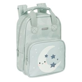 Mochila Escolar Safta Luna Gris 20 x 28 x 8 cm Precio: 12.98999977. SKU: S4307027