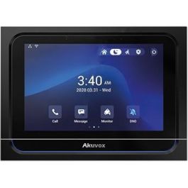 Akuvox Indoor-Station X933S. Touch Screen. Android. Negra Precio: 293.94999964. SKU: B12C6QEN5D