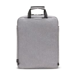 Mochila para Portátil Dicota D31879-RPET Gris