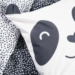 Today FUNNY2.8 Juego de Cama con Funda Nórdica 140x200 y 2 Fundas de Almohada 63x63 para 1 Persona - Verde