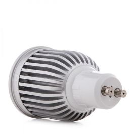 Bombilla LED GU10 3W 260Lm 6000ºK Dimable 40.000H [BQ-COBDIM-3W-CW]