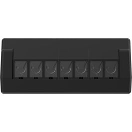 EZVIZ T35WN Inalámbrico Wi-Fi Negro