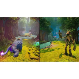 Electronic Arts Split Fiction - Juego de Xbox Series X | Ref: 5030930125394