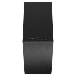 Fractal Design Define 7 Mini Negro, Caja de PC Micro ATX, Mini-DTX, Mini-ITX, Acero, con Filtro Anti-polvo
