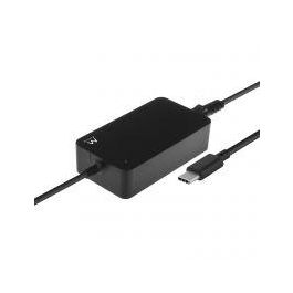 Ewent EW3981 - Cargador USB-C de 45W con Cable de 2.75m, Carga Rápida PD para Portátil 15.6", Smartphone y Tablet, 5 Perfiles de Potencia, Compacto, 100-240V Precio: 19.68999967. SKU: S0230983