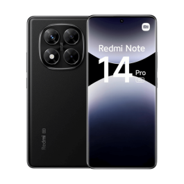 Xiaomi Redmi Note 14 Pro 12+512Gb DS 5G Midnight Black Precio: 320.58999973. SKU: B12QDGRWZF