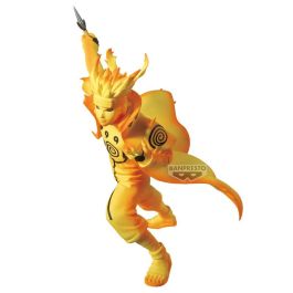 Banpresto Naruto Shippuden Vibration Stars Minato Namikaze Figura de Acción Coleccionable Precio: 31.89000012. SKU: B15NHBP9BM