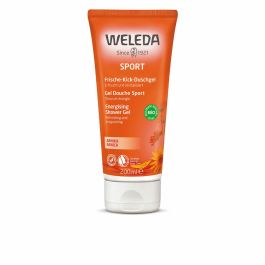 WELEDA Gel de Ducha Sport de Árnica con Aceites Esenciales Energizantes 200ml
