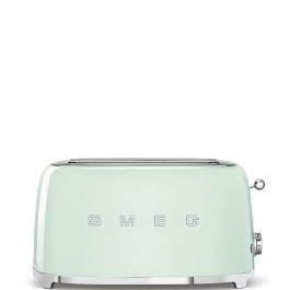 Smeg Tostador 2X4 50's Style Verde Pastel TSF02PGEU Precio: 150.49999965. SKU: B19NDA2DKF
