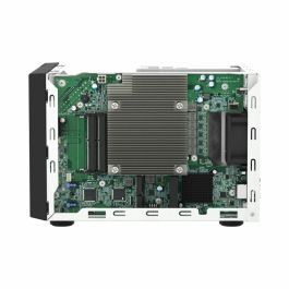 Qnap Servidor NAS TVS-H674 Intel Core i5 32GB 6 Bahías Qnap Servidor NAS TVS-H674 Intel Core i5 32GB 6 Bahías