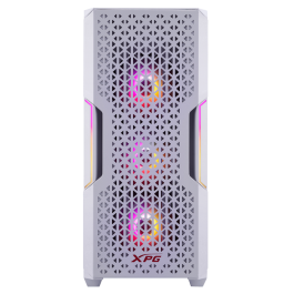 XPG STARKER AIR Chasis Semitorre PC Blanco ATX con Panel de Malla Magnética, Iluminación ARGB, Filtro de Polvo y USB 3.2 Precio: 66.78999987. SKU: S0231310