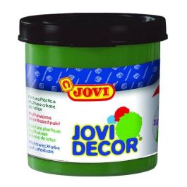 Pintura Latex Jovi Decor 55 Ml (Bote) Verde Oscuro Caja De 6 Precio: 6.50000021. SKU: B1KHVRFAY7