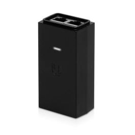 Ubiquiti Adaptador PoE 24VDC 12W 0.5A RJ-45, Protección ESD, Compatible airGateway para Conexiones airMAX a Wi-Fi Precio: 8.59000054. SKU: S0202522