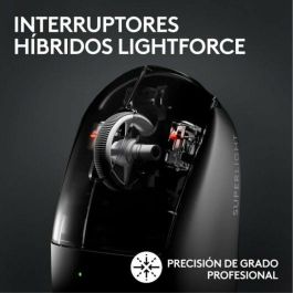 Ratón Logitech 910-006639 Blanco Ratón Logitech 910-006639 Blanco
