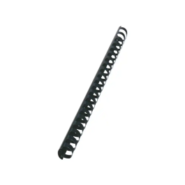 Canutillo para encuadernar GBC CombBind Negro 32 mm (50 Unidades)