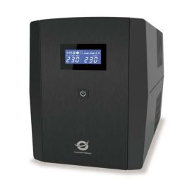 SAI Interactivo Conceptronic ZEUS03EM 720 W 1200 VA SAI Interactivo Conceptronic ZEUS03EM 720 W 1200 VA Precio: 179.49999947. SKU: B1FP788Z23