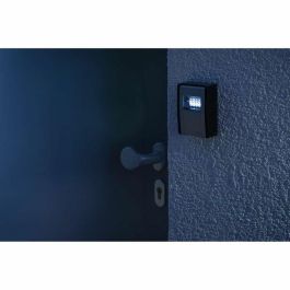 Abus 787 LED BIG KeyGarage B Caja de llaves de pared - Almacenamiento para hasta 38 llaves con esferas iluminadas y protección contra la intemperie