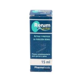 Konig Renum Gotas 15ml Triple Acción Coenzima Q10 Tocoferoles Ácidos Grasos Renal Precio: 27.5. SKU: B14KB7C5BC