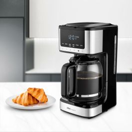 Cafetera de Goteo UFESA 71606101 Negro