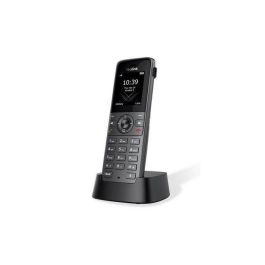 Yealink SIP-W73H Teléfono Inalámbrico DECT con Pantalla a Color 1.8", Voz HD, Batería 1010 mAh y Altavoz Manos Libres Yealink SIP-W73H Teléfono Inalámbrico DECT con Pantalla a Color 1.8", Voz HD, Batería 1010 mAh y Altavoz Manos Libres Precio: 105.68999947. SKU: B1HKT77P9X