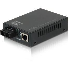 LevelOne FVT-2001 Convertidor de Medios Ethernet 10/100TX a 100FX SC Multimodo 2km Precio: 67.69000029. SKU: B187XZ35K5