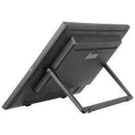 Iiyama T2755QSC-B1 Monitor 27" IPS 2560x1440 Táctil Multitáctil PCAP 10 Puntos MPP2.0 con Lápiz Compatible, Bisel Plano, Negro