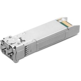 TP-Link SM5110LR Módulo SFP+ 10 Gigabit Single-Mode LC 10 km (8-pack)