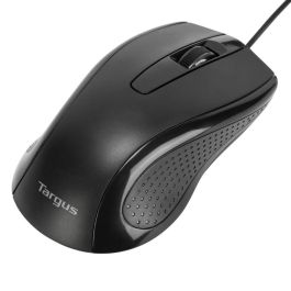 Targus AKM622ES Teclado Alámbrico USB QWERTY Español Negro con Ratón Incluido, Completo Universal 108 Teclas Perfil Bajo Targus AKM622ES Teclado Alámbrico USB QWERTY Español Negro con Ratón Incluido, Completo Universal 108 Teclas Perfil Bajo