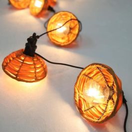 Lumisky LUM3760093548885 - Guirnalda luminosa exterior COTTAGE 5,70 m con 10 globos transparentes LED blanco cálido Lumisky LUM3760093548885 - Guirnalda luminosa exterior COTTAGE 5,70 m con 10 globos transparentes LED blanco cálido