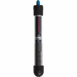 Zolux ZOL3336023361468 Calentador de Acuario Calentador 50, 50W, 23cm, para Peces Exóticos