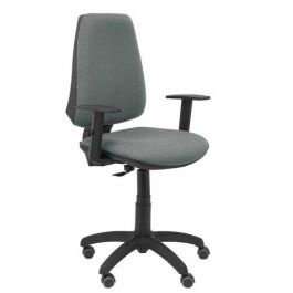 Silla Piqueras Y Crespo Elche Cp Brazos Regulables Mecanismo Contacto Permanente Regulacion De Profundidad Ruedas De Parquet Asiento Y Respaldo Tapizado Bali Gris Precio: 188.95000025. SKU: S5703837