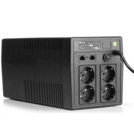 SAI Offline NGS Fortress 1500 V2/ 1200VA-720W/ 4 Salidas/ Formato Torre SAI Offline NGS Fortress 1500 V2/ 1200VA-720W/ 4 Salidas/ Formato Torre