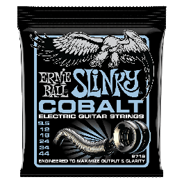 Juego Electrica Cobalt Slinky Primo 9.5-44 Precio: 14.88999985. SKU: B1252BPGH7