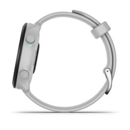 GARMIN Forerunner 55 - Reloj inteligente con GPS - Blanco GARMIN Forerunner 55 - Reloj inteligente con GPS - Blanco