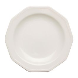 Plato Postre Cerámico Artic White Queen's 20,5 cm (6 Unidades) Precio: 17.95000031. SKU: S2707173