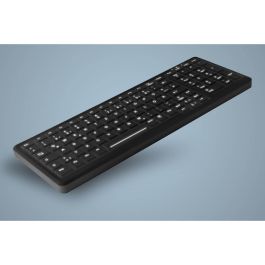 CHERRY ACTIVE KEY MTA AK-C7000 Corded DE-Layout schwarz