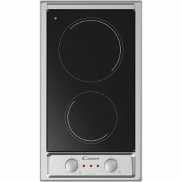 Candy CH32XK Placa Vitrocerámica Idea 2 Fuegos 30cm Acero Inoxidable Precio: 186.59000052. SKU: B197QGJX4A