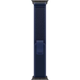 Apple Correa Trail Loop Azul 49mm Talla M/L con Acabado Titanio Negro Precio: 144.89000042. SKU: B162YYX3W7