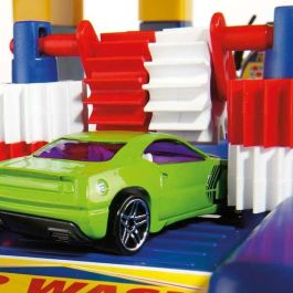 Molto Parking Garaje de Coches de 6 Plantas para Niños | Juguete Pista de Plástico Resistente, Edad 3+ Años, Sin Montaje