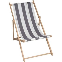 Tumbona Cancale gris grapada Precio: 56.6900004. SKU: B13NQJHTJD
