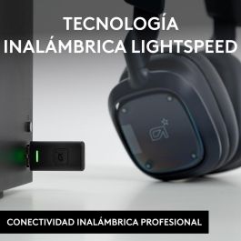 Astro LOGNAVYPS Auriculares Gaming A30 Multiplataforma para PlayStation, PC y Dispositivos Móviles Azul Marino