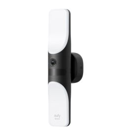 Eufy CAM S100 Cámara de Seguridad IP Exterior 2K 2048x1536 con Luz de Pared 1200 Lúmenes, Activada por Movimiento, Audio 2 Vías, IP65 Precio: 181.78999949. SKU: B167FE9QG4