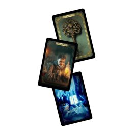 Shadowlands Ediciones Hotel Lovecraft JDM001 Juego de Mesa Cooperativo/Competitivo para 1-5 Jugadores (14+ Años)