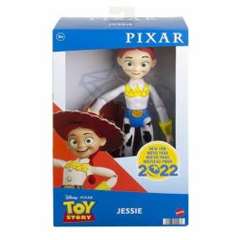 Mattel Pixar Toy Story Muñeca Jessie Grande para Niños desde 3 Años Precio: 20.9500005. SKU: B18Z3DVYFK