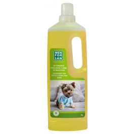 Detergente Menforsan Perro Ropa Cama 1 L Precio: 7.88999981. SKU: S6101581